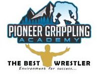 Pioneer Grappling Academy Logo